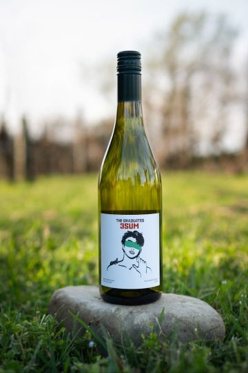 The Graduates 3Sum Sauvignon Blanc 2026 750ml