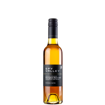 Spy Valley Operation: Late Harvest Sauvignon Blanc 2017 375ml