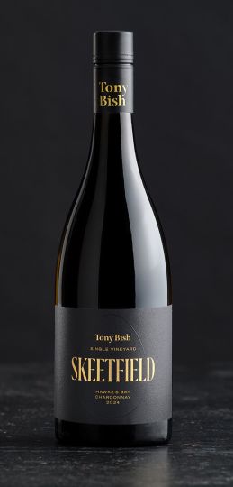 Tony Bish Skeetfield Chardonnay 2024 750ml