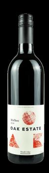 Oak Estate Estate Malbec 2020