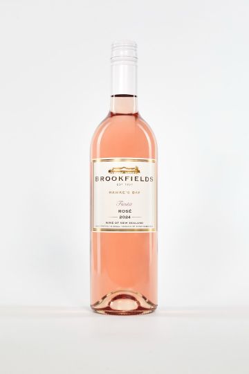 Brookfields Vineyards Fiesta Rosé 2024 750ml