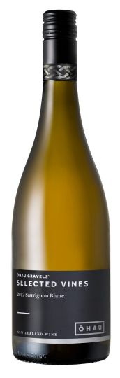 Ohau Gravels Selected Vines Sauvignon Blanc 2012 750ml