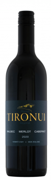 Tironui Malbec/ Merlot/ Cabernet 2020