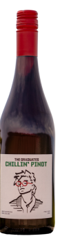 The Graduates Chillin Pinot Noir 2024