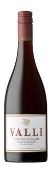 Valli Gibbston Vineyard Pinot Noir 2021