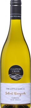 Coopers Creek Select Vineyards The Little Rascal Arneis 2015