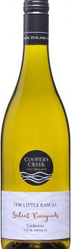 Coopers Creek Select Vineyards The Little Rascal Arneis 2017