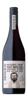 Three Miners Vineyard Warden's Court Pinot Noir 2021