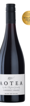 Seifried Estate Aotea by the Seifried Family Nelson Cabernet Franc 2019