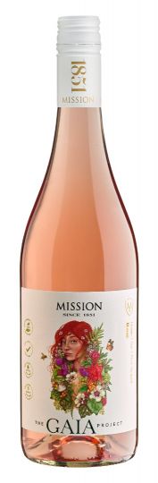 Mission Estate The Gaia Project Rosé 2023 750ml