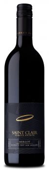 Saint Clair Family Estate Origin Gimblett Gravels Merlot 2020