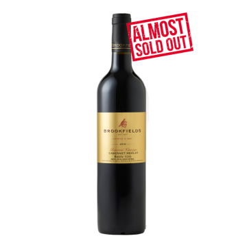 Brookfields Reserve Cabernet Merlot 2019 750ml