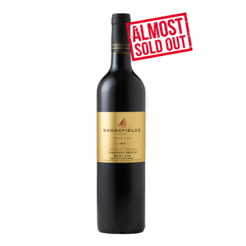 Brookfields Reserve Cabernet Merlot 2021 750ml