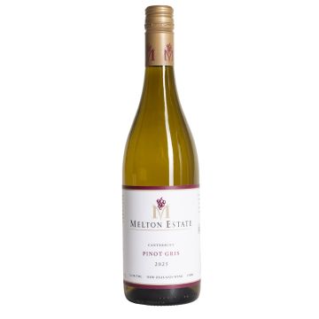 Melton Estate Pinot Gris 2025 750ml