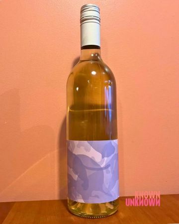 Known Unknown Puma Pinot Gris 2024 750ml