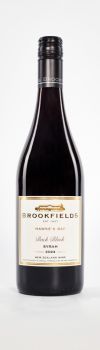 Brookfields Back Block Syrah 2024