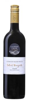 Coopers Creek Select Vineyards Guido in Velvet Pants Montepulciano 2018