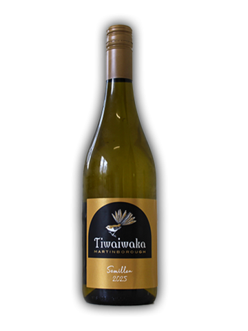 Tiwaiwaka Wines Semillon 2025 750ml