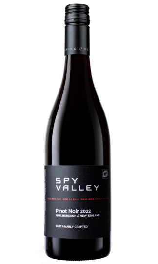 Spy Valley Pinot Noir 2022 750ml