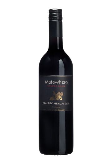 Matawhero Church House Malbec 2020 750ml