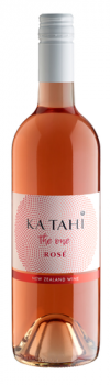 Ka Tahi Wines Estate Rose 2022