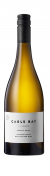 Cable Bay Reserve Pinot Gris 2020