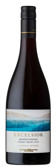 Carrick Excelsior Pinot Noir 2019 750ml