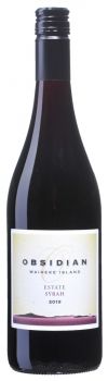 Obsidian Estate Syrah 2019