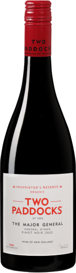 Two Paddocks Proprietor's Reserve The Major General 2022 750ml