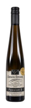 Gibson Bridge Passion 8 Gewurztraminer 2024