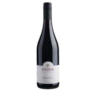 Johner Estate Wairarapa Pinot Noir 2021 750ml