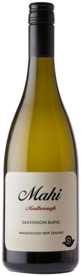 Mahi Marlborough Sauvignon Blanc 2023 750ml