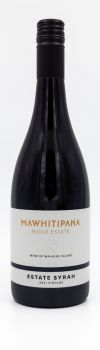 Mawhitipana Estate Syrah 2021