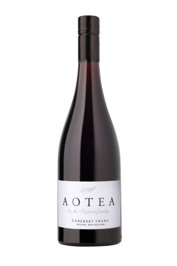 Seifried Estate Aotea by the Seifried Family Nelson Cabernet Franc 2019 750ml