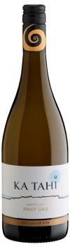 Ka Tahi Wines Estate Pinot Gris 2022