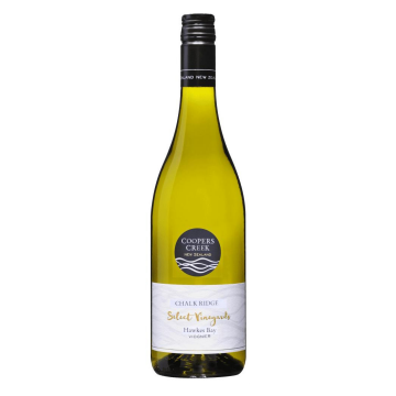 Coopers Creek Select Vineyards Chalk Ridge Viognier 2020 750ml