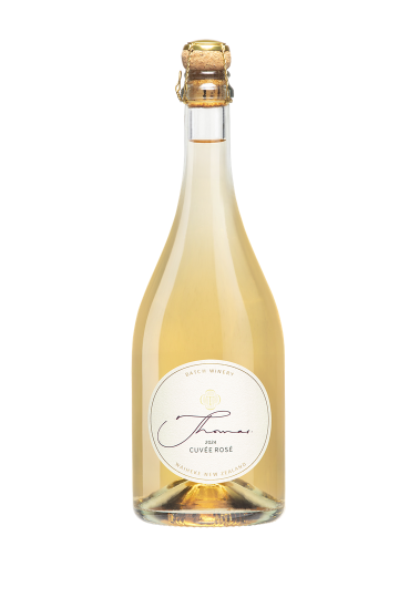 Thomas Cuvée Rosé Sparkling 2024 750ml