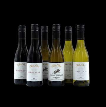 Mini Sharing 6-pack 375ml White Pack NV 2.3l