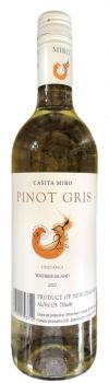 Casita Miro Onetangi Pinot Gris 2021