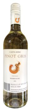 Casita Miro Onetangi Pinot Gris 2023