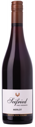 Seifried Estate Seifried Nelson Merlot 2023 750ml
