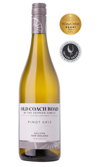 Seifried Estate Old Coach Road Nelson Pinot Gris 2025 750ml