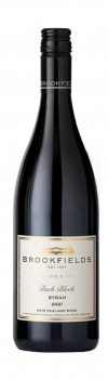 Brookfields Back Block Syrah 2021