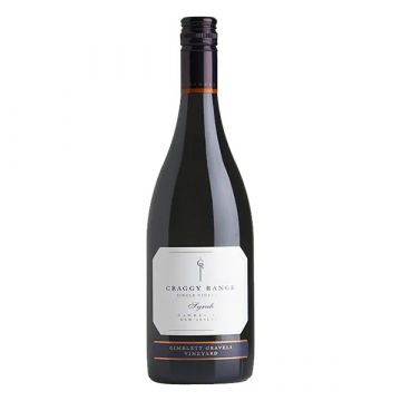 Craggy Range Gimblett Gravels Syrah 2020 750ml