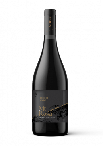 Mt Rosa Reserve Pinot Noir 2018 750ml