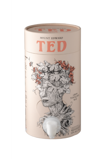 Mount Edward Big Ted Rose 2l Rosé 2025 2l