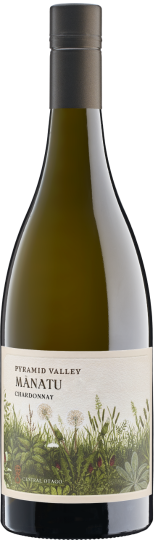 Pyramid Valley Manatu Chardonnay 2023 750ml