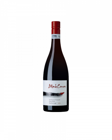 Blank Canvas Settlement Vineyard Pinot Noir 2021 750ml