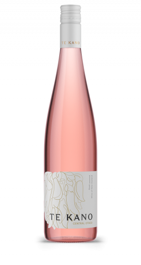 Te Kano Life Rosé 2023 750ml