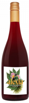 Alexia Forest Walks Chilled Red 2024